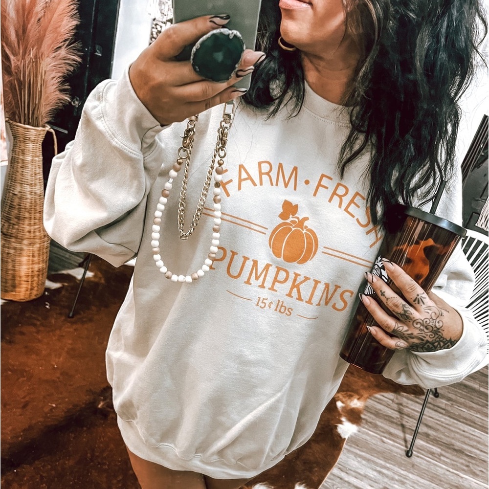 Farm Fresh Sweatshirt